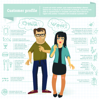 Business Infographic creative design 82