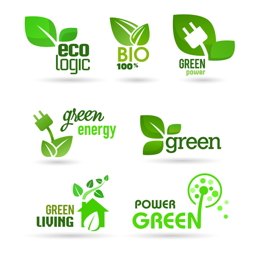 logos logo ecology Ecol creative bio 