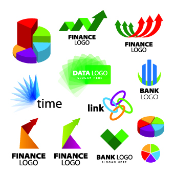 Modern Logo design vector 04