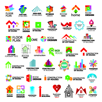 Modern Logo design vector 05
