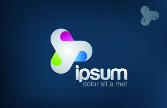 Modern Logo design vector 06
