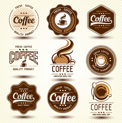 original labels coffee 