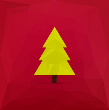 tree simple christmas 