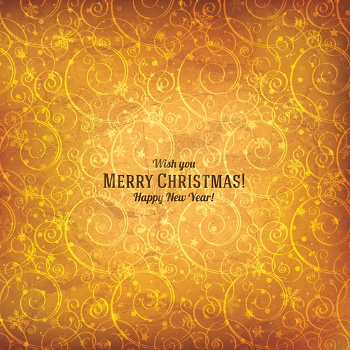 vector background pattern new year christmas background 