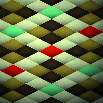Dark geometry vector backgrounds 03