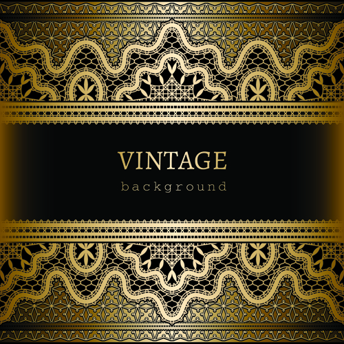 vector graphics vector graphic ornate lace background vector background 
