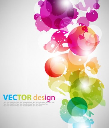 Delicate fashion background art vector 04 Delicate fashion background art vector 04