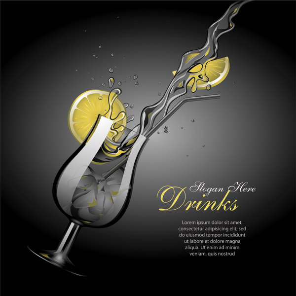 The lemonade art