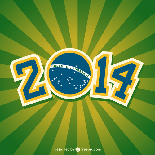 ball tournament vector background 05 2014 brazil world football tournament vector background 05