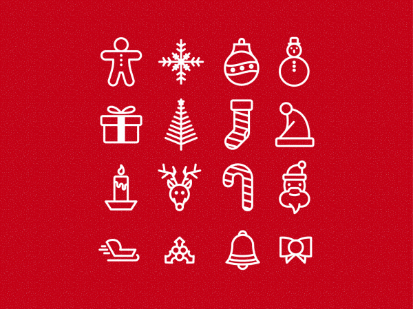 icons icon cute Christmas icon christmas 