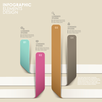 Business Infographic creative design 1204