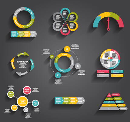 = Business Infographic creative design 2108