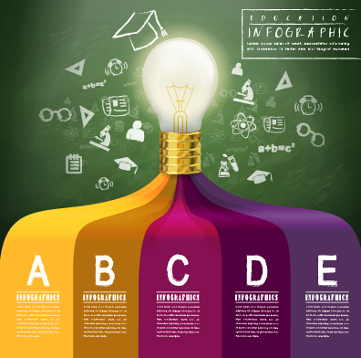 Business Infographic creative design 2340