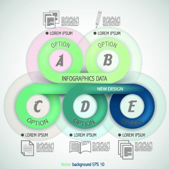 Business Infographic creative design 241