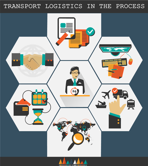 Business Infographic creative design 2537