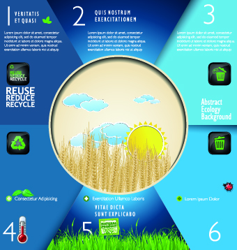 Business Infographic creative design 577