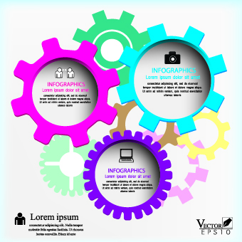 Business Infographic creative design 76