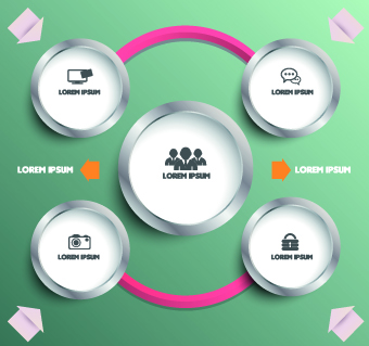 Business Infographic creative design 79