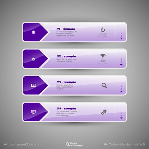 Business banners creative design vectors 04 Business banners creative design vectors 04