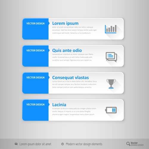 Business banners creative design vectors 06 Business banners creative design vectors 06