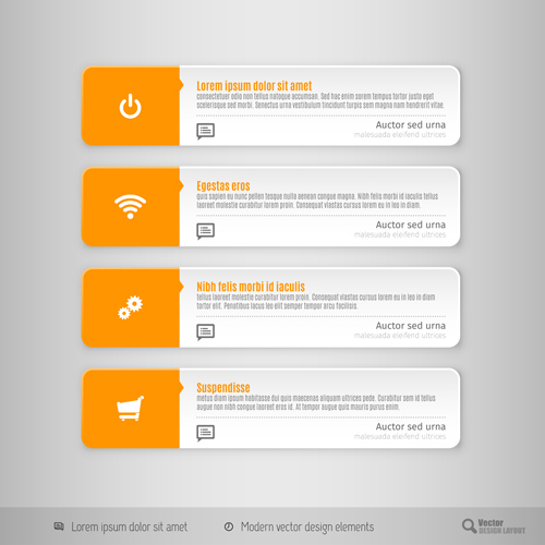 Business banners creative design vectors 07 Business banners creative design vectors 07