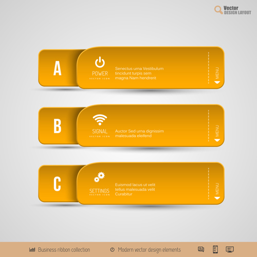 Business banners creative design vectors 09 Business banners creative design vectors 09