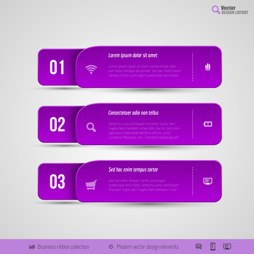 Business banners creative design vectors 10 Business banners creative design vectors 10