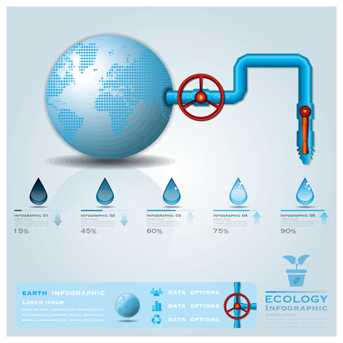 infographics infographic ecology creative 