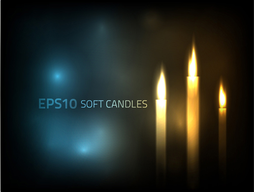 romantic elements element candle 