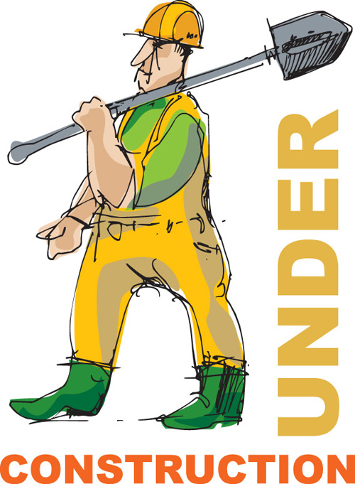 People in different Professions design vector 03