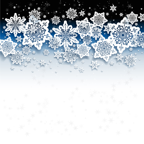 snowflakes snowflake paper Backgrounds background 