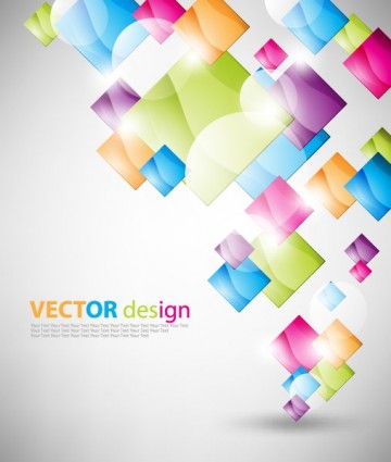 Delicate fashion background art vector 02 Delicate fashion background art vector 02