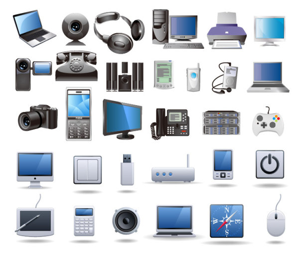 Products icon digital 