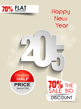 sale poster discount christmas big sale 2015 