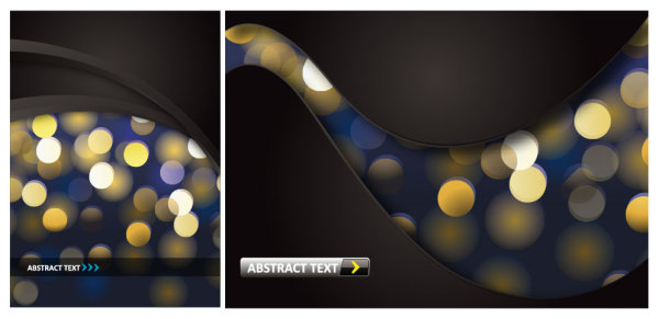 Spot background vector