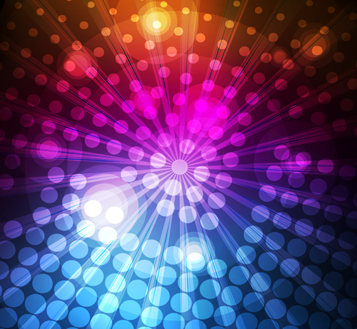 Abstract of Stylish concept background vector 04