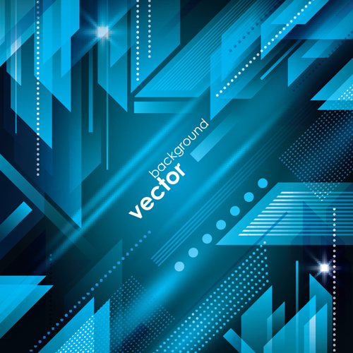 Abstract of Stylish concept background vector 10