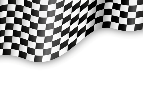red background checkered black and white background vector background  