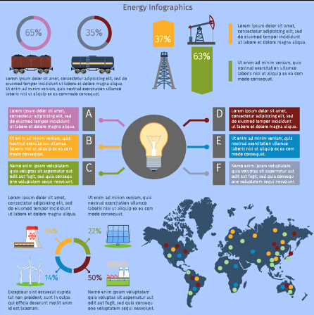 = Business Infographic creative design 2101