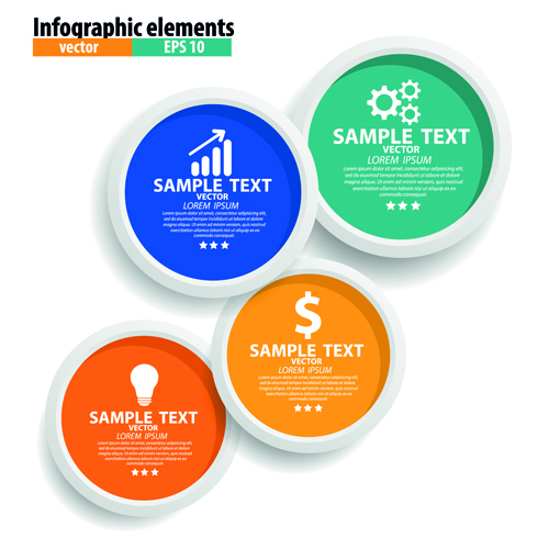 Business Infographic creative design 2322