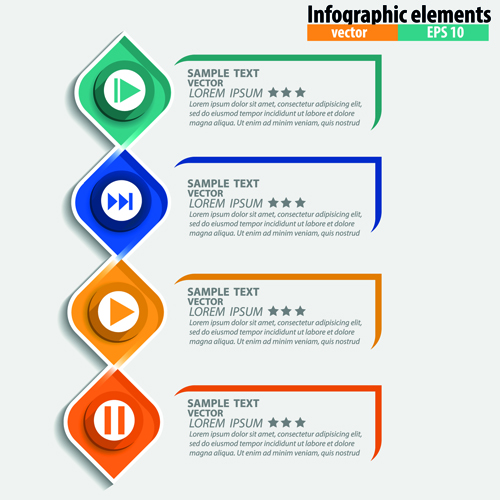 Business Infographic creative design 2327