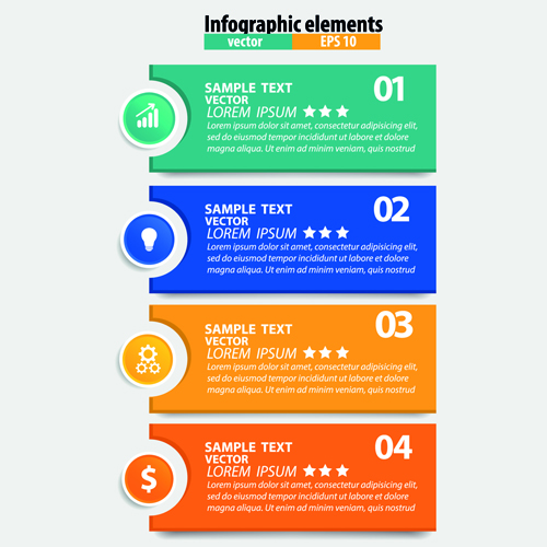 Business Infographic creative design 2328