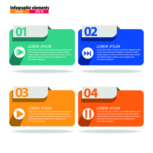 Business Infographic creative design 2329