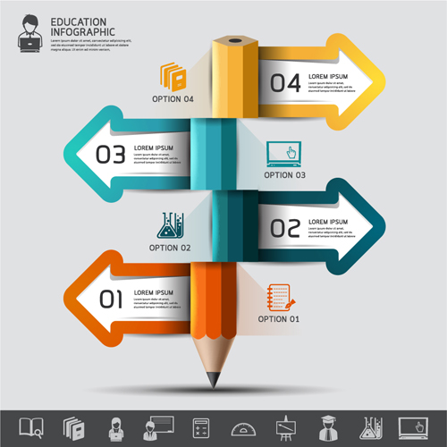 Business Infographic creative design 2517