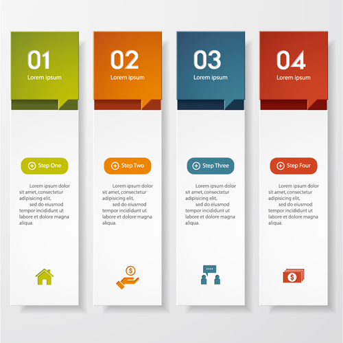 Business Infographic creative design 2519
