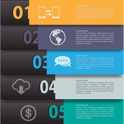 Business Infographic creative design 2521