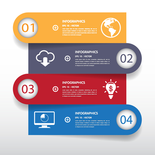Business Infographic creative design 2522