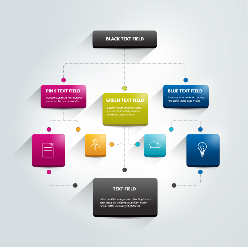 Business Infographic creative design 3212