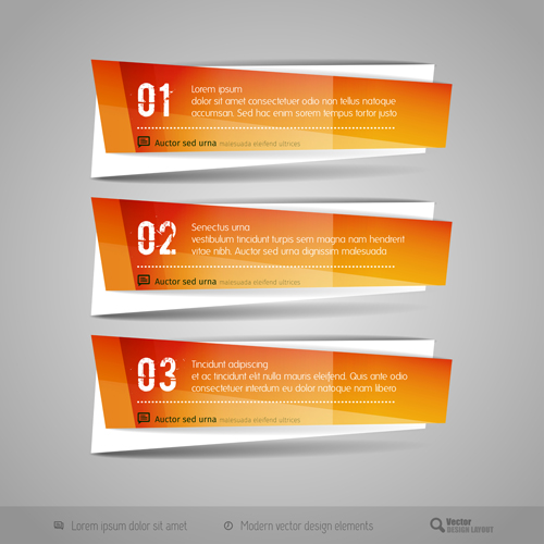 Business banners creative design vectors 01 Business banners creative design vectors 01