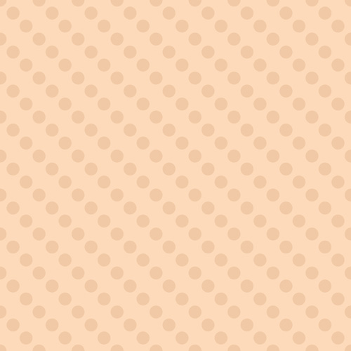 Circle dot vector seamless pattern